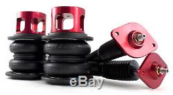 Complete Air Suspension System with Air Lift 3P 27687 Kit fits 2003-08 nissan 350z