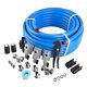 Compressed Air Line System Master Kit Shop Piping Kit For M7500 3/4-inch System