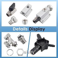 Compressed Air Line System Master Kit Shop Piping Kit for M7500 3/4-Inch System
