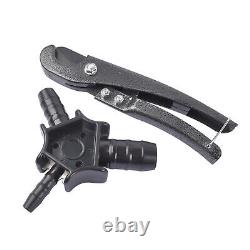 Compressed Air Line System Master Kit Shop Piping Kit for M7500 3/4-Inch System