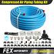Compressed Air Line System Max Line Shop Piping Kit Rapid Air Maxline M7500 3/4