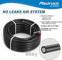 Compressed Air Piping System Pressured Leak-Proof Easy to Install 3/4 X 100 Fee