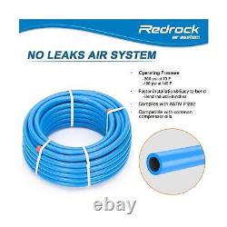 Compressed Air Piping System Pressured Leak-Proof Easy to Install 3/4 x 100