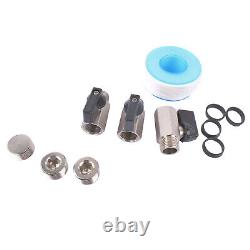 Compressed Air System Master Kit for M7500 3/4 Inch Tubing 100 Feet 3 Outlets