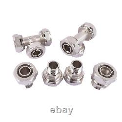Compressed Air System Master Kit for M7500 3/4 Inch Tubing 100 Feet 3 Outlets