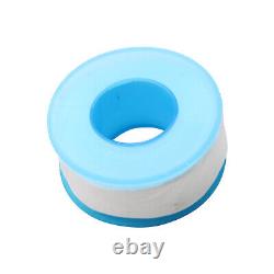 Compressed Air Tubing Master Kit 100 Foot 0.75 Inch Semi-Flexible Blue