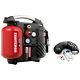 Craftsman 1.2 Gallon Airboss Oil-free Air Compressor And Hose Kit New