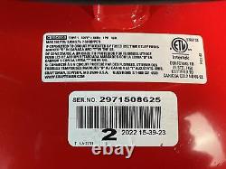 Craftsman CMEC6150 6-Gal Portable Pancake Air Compressor Red New No Box