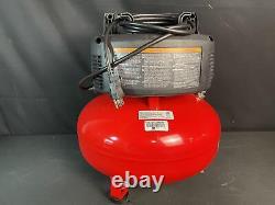 Craftsman CMEC6150 6-Gal Portable Pancake Air Compressor Red New No Box