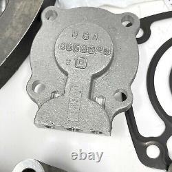 Cummins 3559557 Air Compressor Repair Kit for Mack QE App 17 pcs Set, Genuine