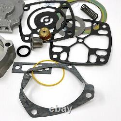 Cummins 3559557 Air Compressor Repair Kit for Mack QE App 17 pcs Set, Genuine