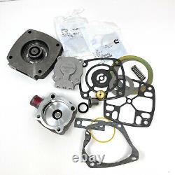 Cummins 3559557 Air Compressor Repair Kit for Mack QE App 17 pcs Set, Genuine