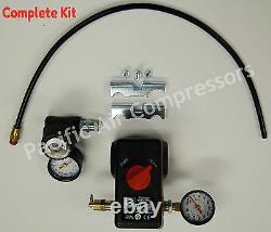 Cw301300aj Universal Pressure Switch Kit Air Compressor Part'factory Oem Part