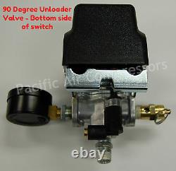 Cw301300aj Universal Pressure Switch Kit Air Compressor Part'factory Oem Part