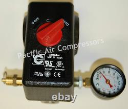 Cw301300aj Universal Pressure Switch Kit Air Compressor Part'factory Oem Part