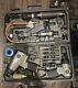 Dapc Devilbiss Air Power Impact Wrench, Air Ratchet, Die Grinder, Air Hammer Kit