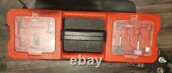 DAPC DeVilbiss Air Power Impact Wrench, Air Ratchet, Die Grinder, Air Hammer Kit