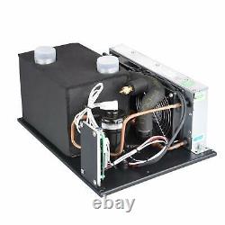 DC 12V 450W Micro Air Conditioner Kit, Car or cabin Aircon with Rotary Compressor