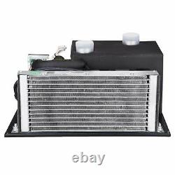 DC 12V 450W Micro Air Conditioner Kit, Car or cabin Aircon with Rotary Compressor