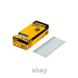DEWALT 6 Gal 165 PSI Heavy-Duty Electric Pancake Air Compressor 18-Gauge Brad Na