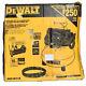 Dewalt Dwc1kit-b Air Compressor Combo Kit Black/yellow