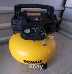 DEWALT DWFP1KIT Nailer and 120 PSI Compressor Combo Kit 78