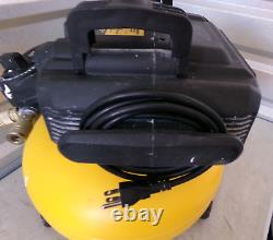 DEWALT DWFP1KIT Nailer and 120 PSI Compressor Combo Kit 78