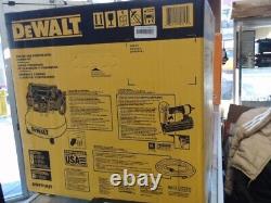 DeWALT DWFP1KIT 165 PSI 18GA 2 Pneumatic Nailer withCompressor Combo (E10021968)