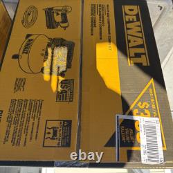 DeWALT DWFP1KIT 165 PSI 18 Gauge 2-1/8 Pneumatic Nailer withCompressor Combo Kit