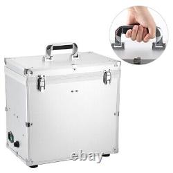Dental Portable Mobile Delivery Unit Air Compressor Rolling Box 4H+handpiece Kit
