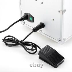 Dental Portable Mobile Delivery Unit Air Compressor Rolling Box 4H+handpiece Kit