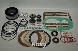 Devilbiss / Devair Model 1202 Ok1202 Valve Set Tune Up Rebuild Kit