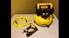 Dewalt Air Compressor Kit Dw1kit18pp