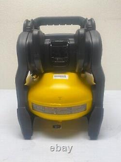 Dewalt DCC2560 FLEXVOLT 60V MAX 0.4 HP 2.5 Gallon Cordless Air Compressor Kit