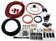 Dual Air Compressor Wiring Kit 4 Gauge Power Wire With Instructions Free 2day Ship