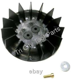 E104280 Air Compressor Fan Kit Porter Cable OEM