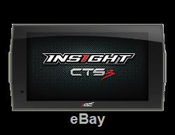 Edge Insight CTS3 Touch Screen Monitor EGT Probe Kit For 1996-2020 OBD2 Vehicles