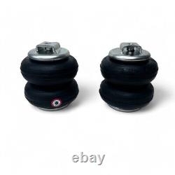 Fiat Ducato Air suspension Kit with Compressor 12V (2006-present)-4000kg