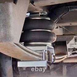 Fiat Ducato Air suspension Kit with Compressor 12V (2006-present)-4000kg