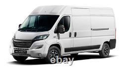 Fiat Ducato Air suspension Kit with Compressor 12V (2006-present)-4000kg