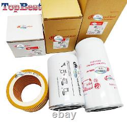 Filter Kit for 24121212 39329602 88171913 Ingersoll Rand Air Compressor UP5 UP6
