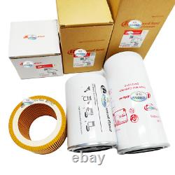 Filter Kit for 24121212 39329602 88171913 Ingersoll Rand Air Compressor UP5 UP6
