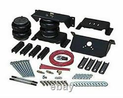 Firestone Rear Air Helper Spring & Air Lift Compressor Kit for Toyota Tundra TRD