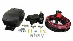 Firestone Rear Air Helper Spring & Air Lift Compressor Kit for Toyota Tundra TRD