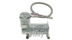 Firestone Ride-Rite Air Bags AirLift Air Compressor for 07-19 Toyota Tundra TRD