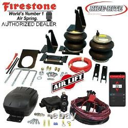 Firestone Ride Rite Air Bags AirLift Compressor Toyota Tacoma 4WD Pre-Runner 2WD
