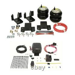 Firestone Ride Rite Air Bags + Air Lift Compressor 07-18 Chevy / GMC 1500 Rear