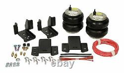 Firestone Ride Rite Air Bags + Air Lift Compressor 07-18 Chevy / GMC 1500 Rear