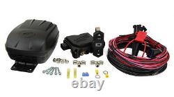 Firestone Ride-Rite Air Bags + Airlift Compressor 2011-20 Chevy/GMC 2500HD 3500