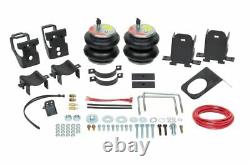 Firestone Ride Rite Air Kit & AirLift Compressor for Ford F-250 F-350 Super Duty